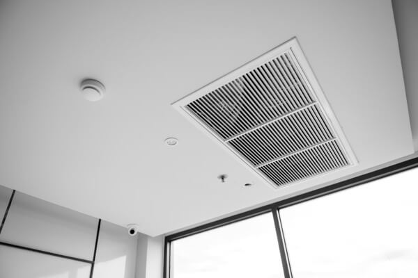 indoor air quality system