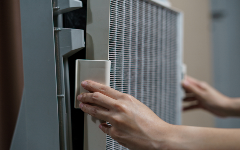 HVAC tune ups