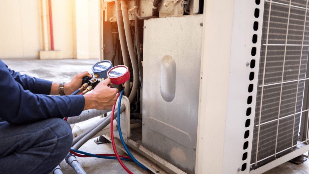 HVAC company Colorado Springs