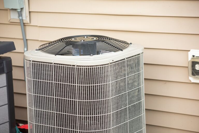 AC repair vs replacement Colorado Springs