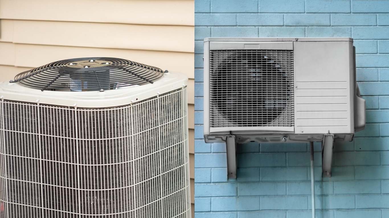 Installing an Air Conditioner vs. Swamp Cooler Colorado Springs