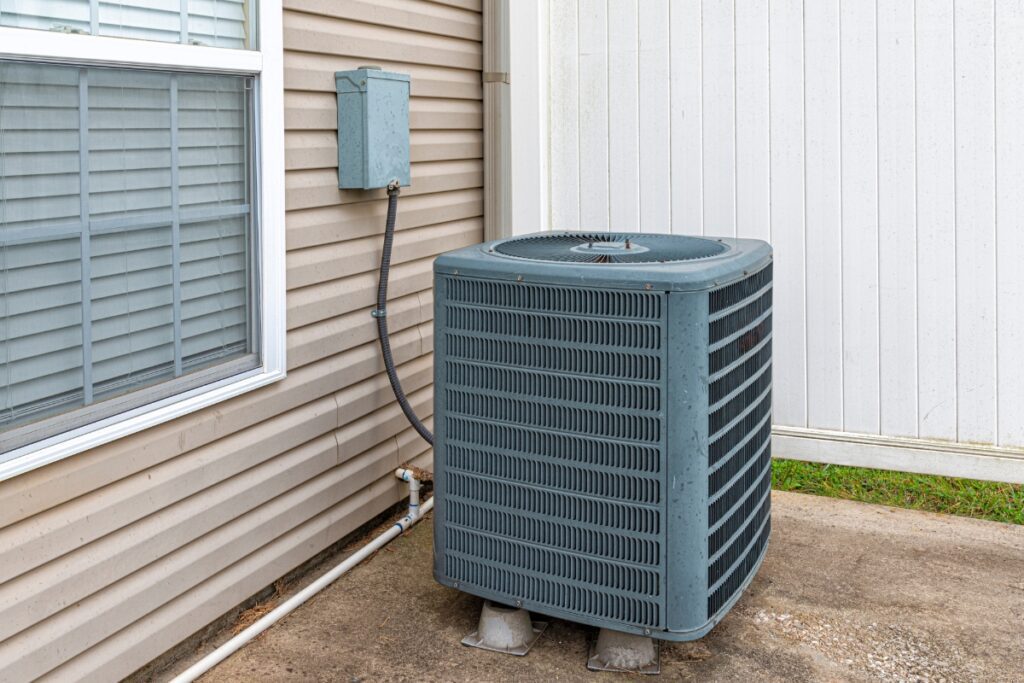 air conditioning repair Colorado Springs