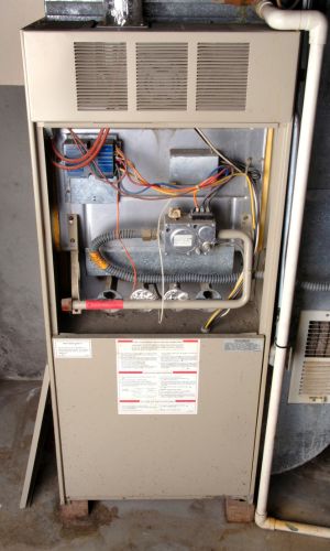 Annual furnace maintenance in Colorado Springs