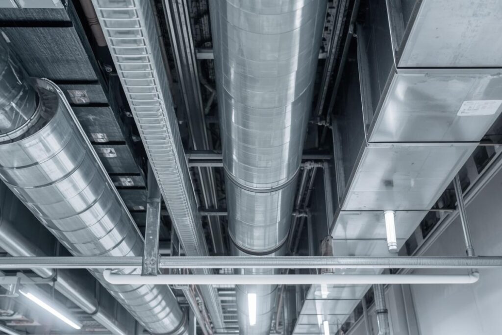 commercial heating repair