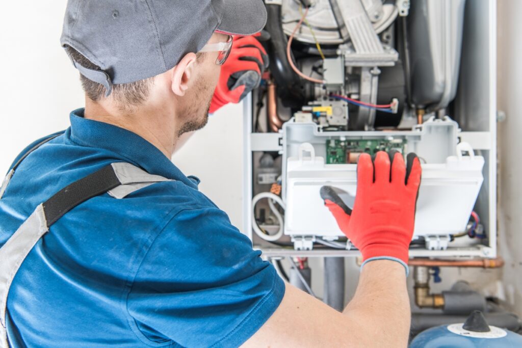 furnace repair Colorado Springs