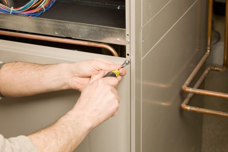 annual furnace maintenance cost